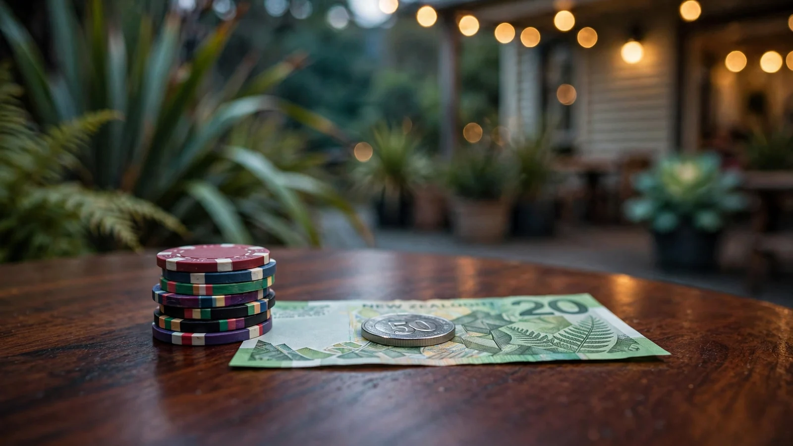 NZ$20 Deposit Casino Offers: Bonus Terms Explained