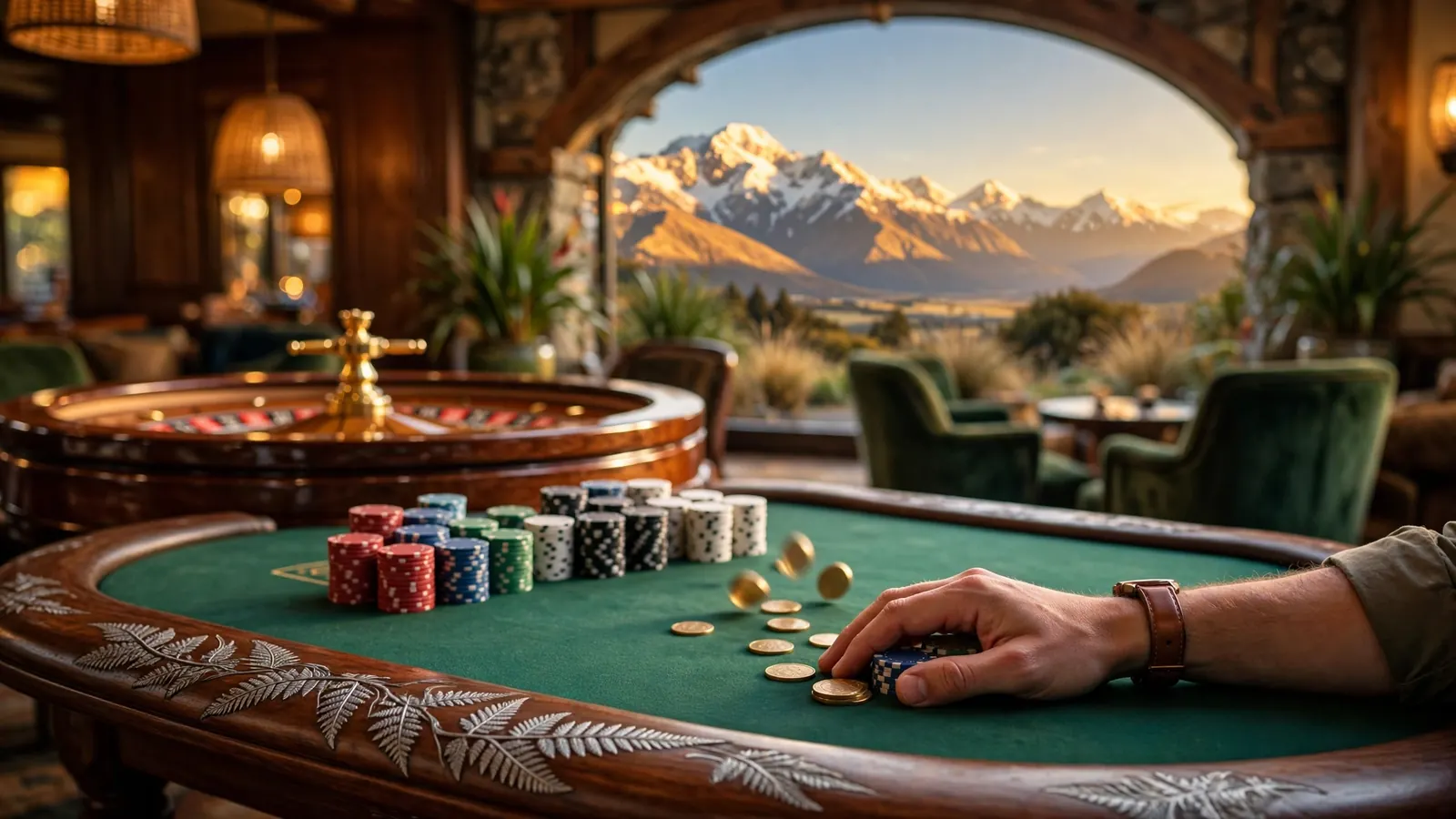Cashback Casinos in New Zealand: How Offers Work