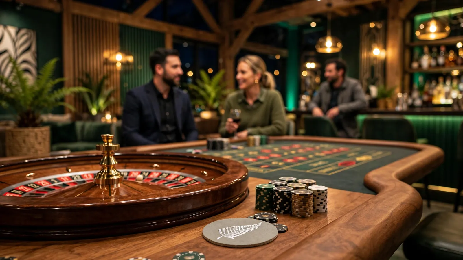 Casinos for Kiwi Players: Terms and Withdrawals