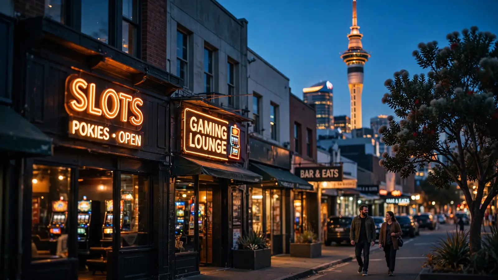 Free Spins at NZ Casinos: Offers and Conditions