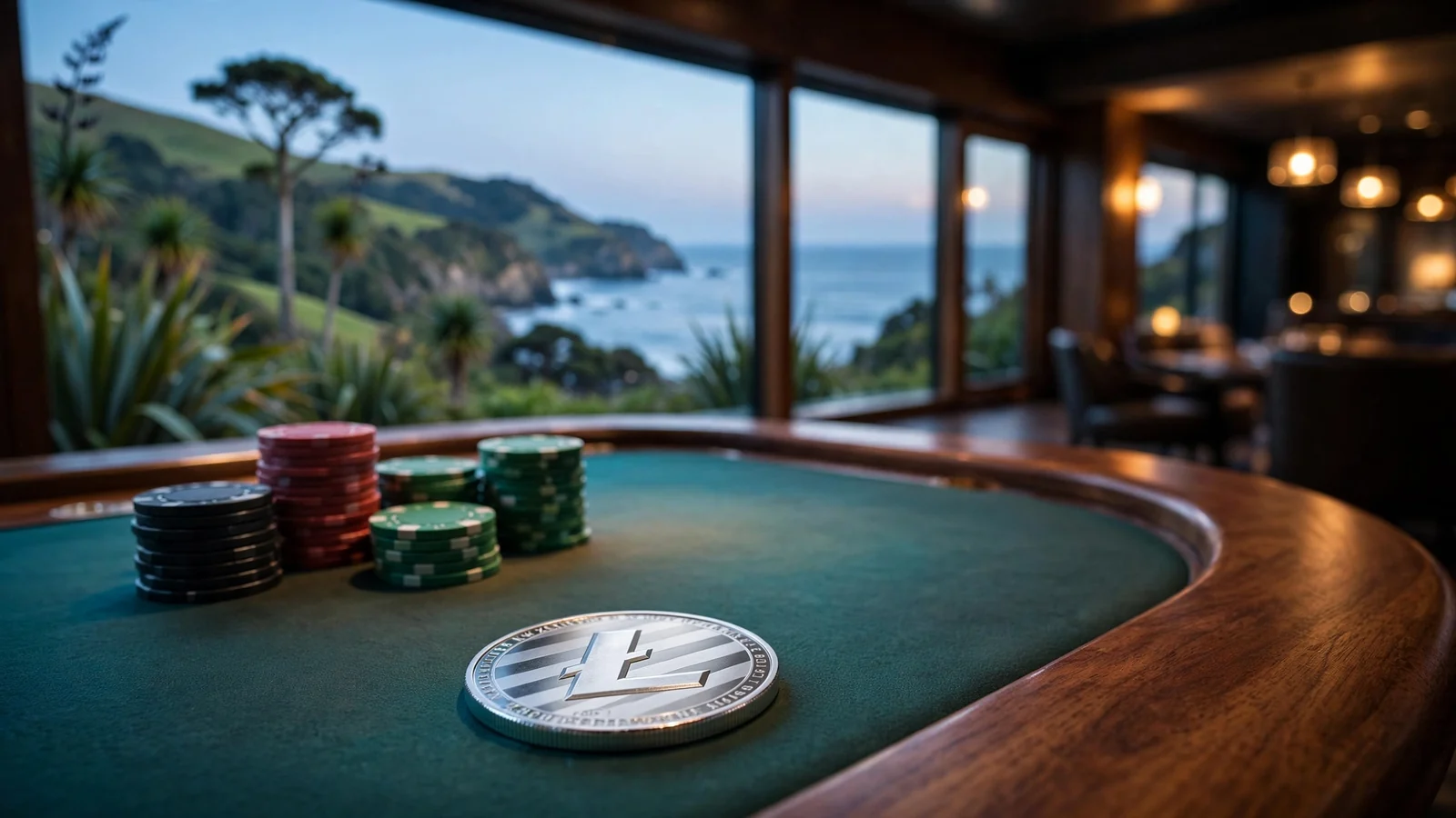 Litecoin Casinos in New Zealand: Payments and Terms
