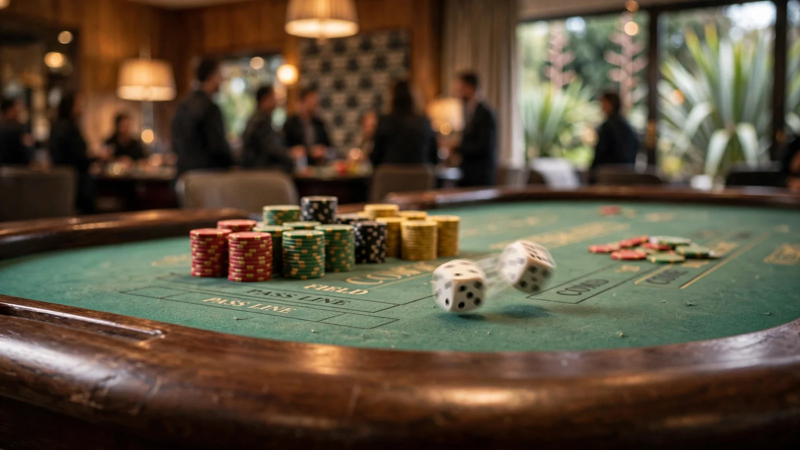 Craps Casinos in New Zealand: Rules and Online Play