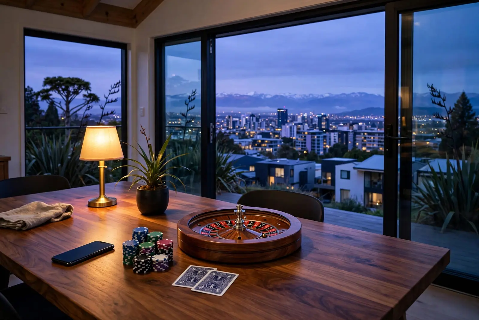 Internet Casinos in New Zealand: What to Check