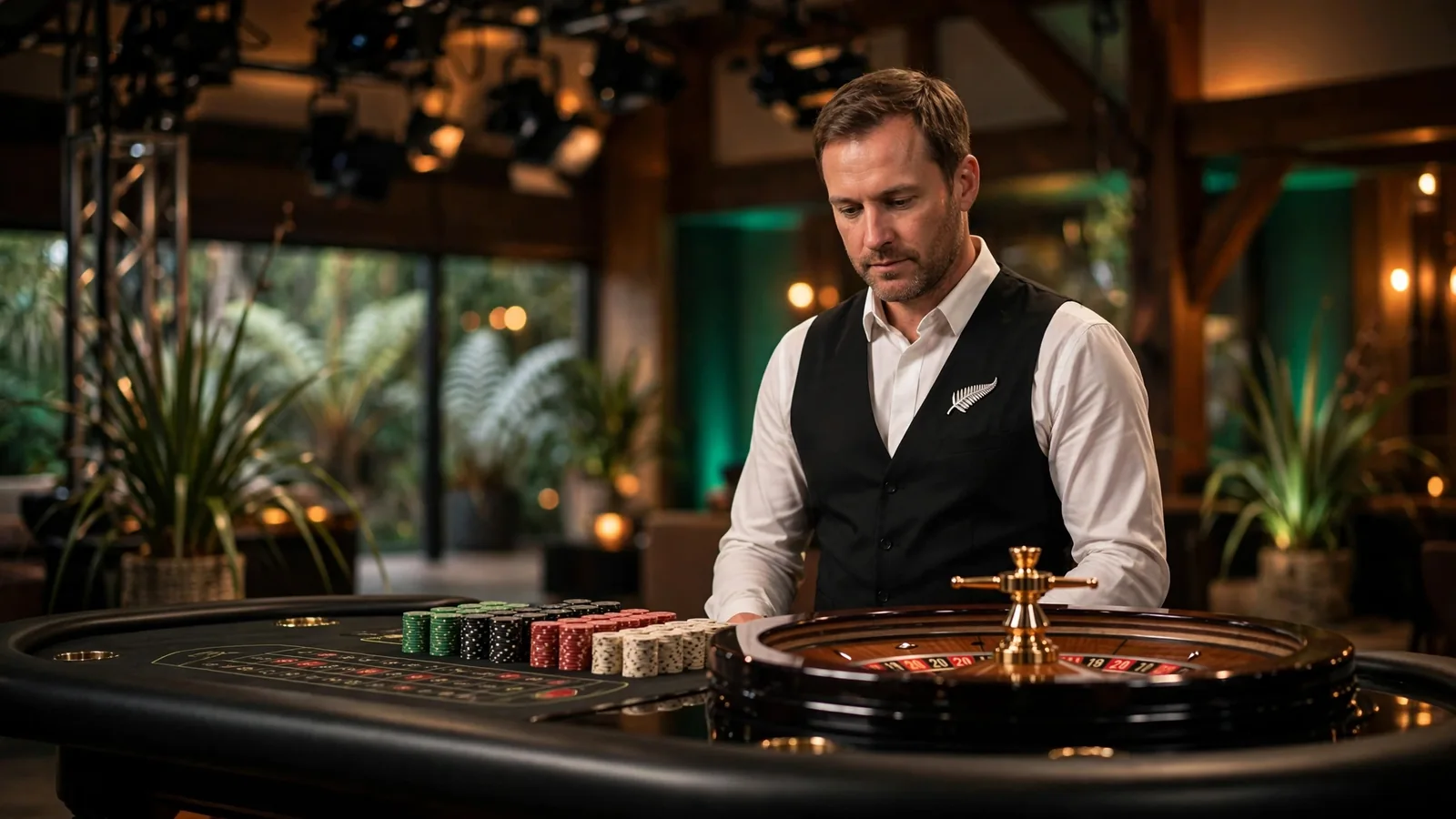 Live dealer casinos in NZ: what to know