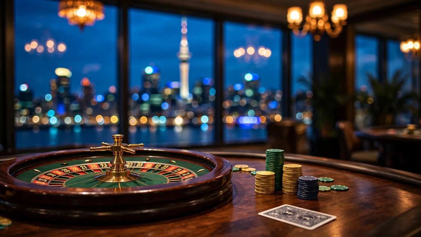New Zealand Online Casino Guides: Laws and Play