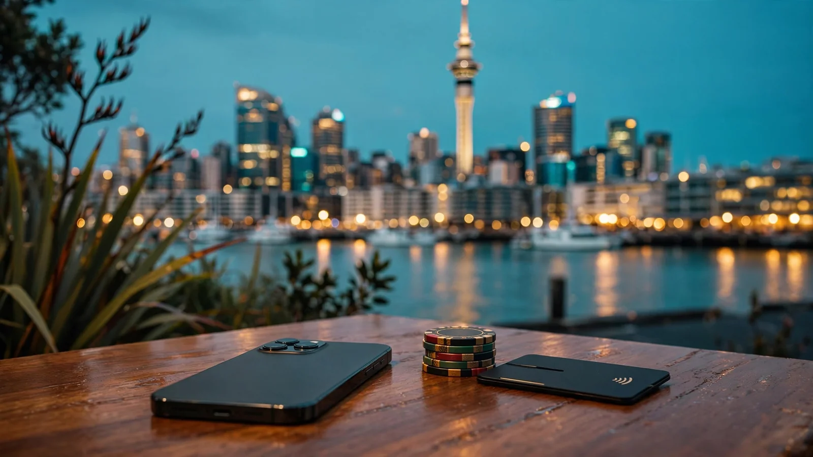NZ Casinos That Accept Skrill: What to Check