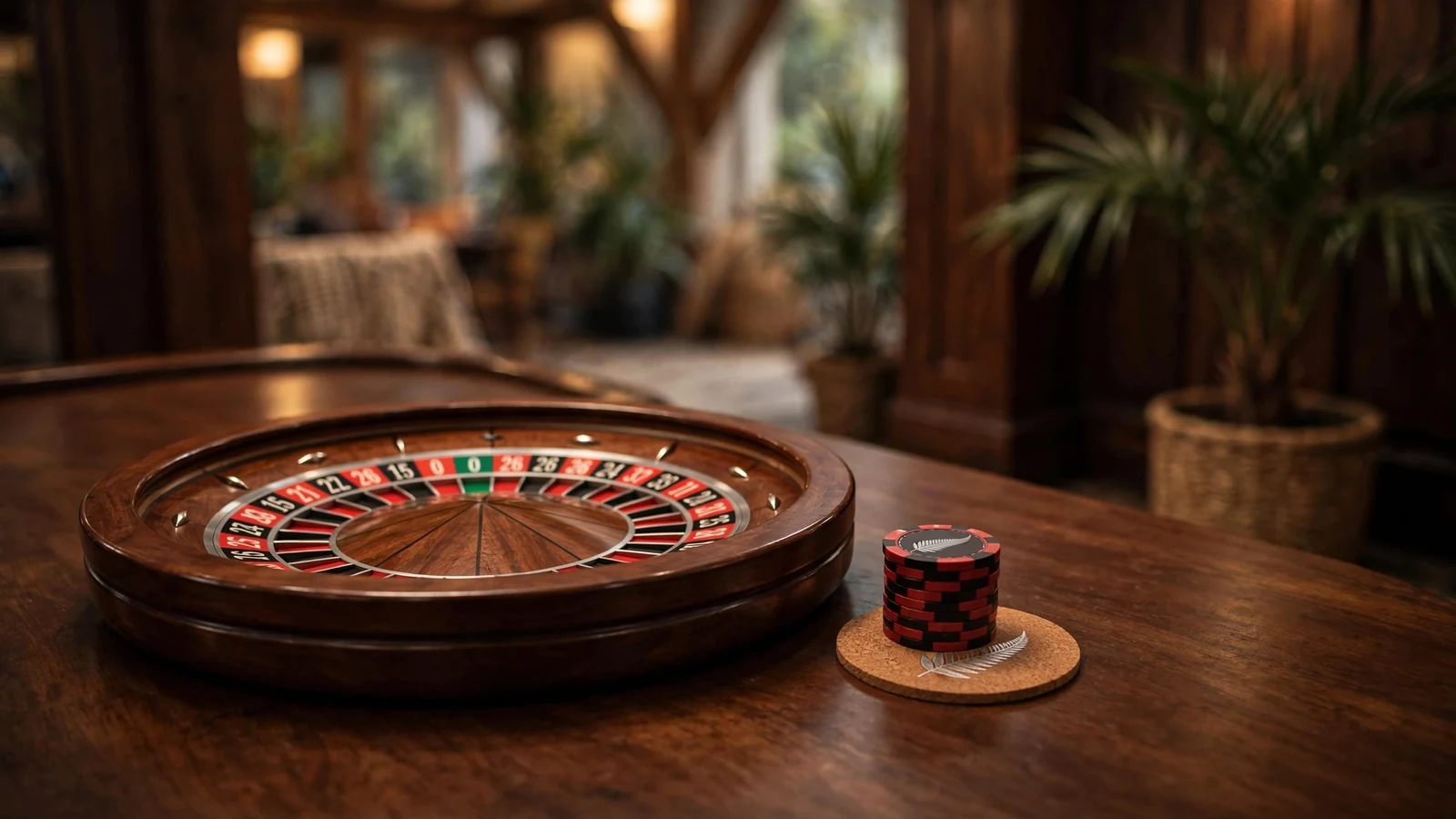 Roulette for New Zealanders: Bets, Odds and Variants