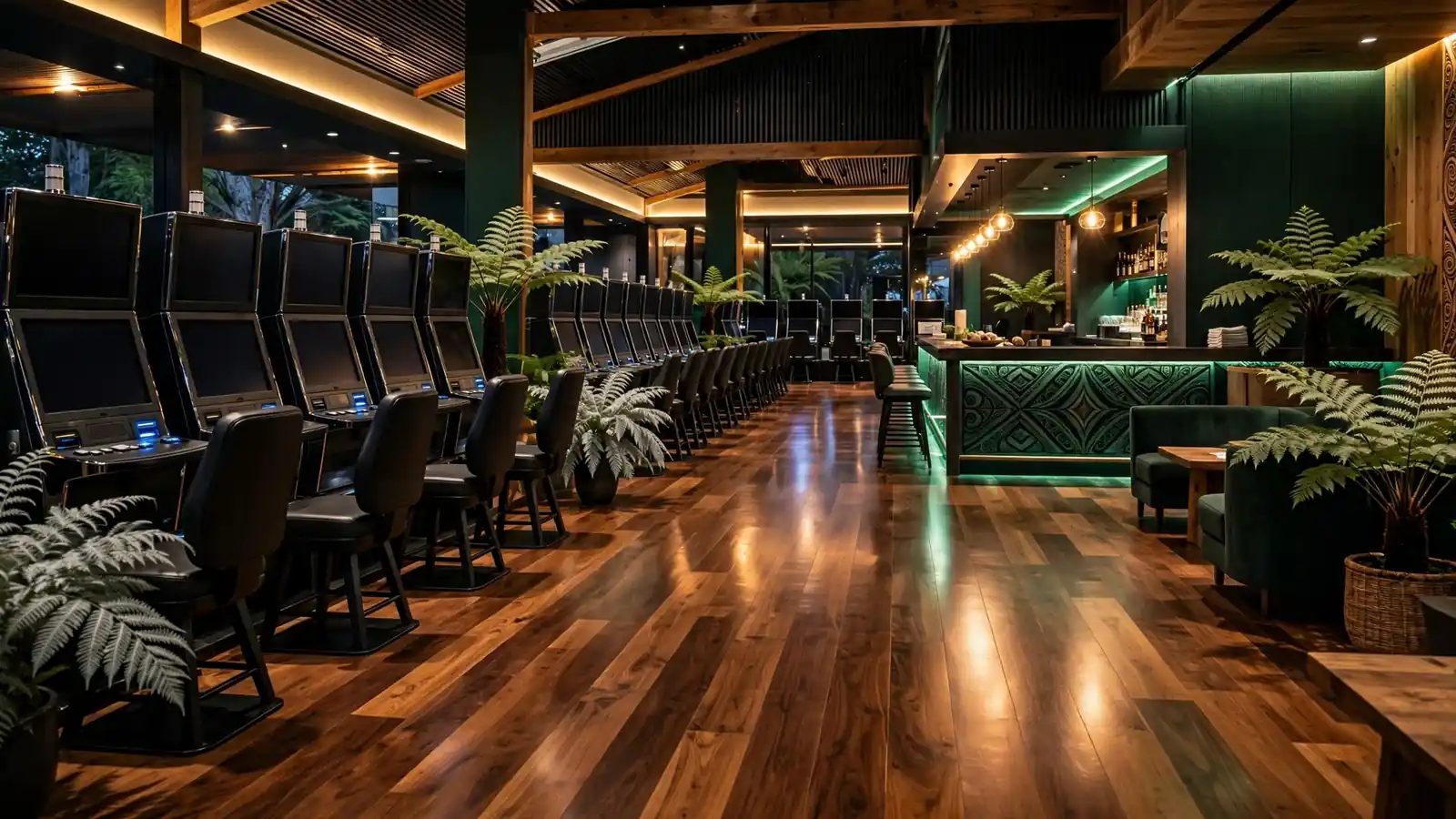 Slot Machines in New Zealand: Styles, Odds and Play
