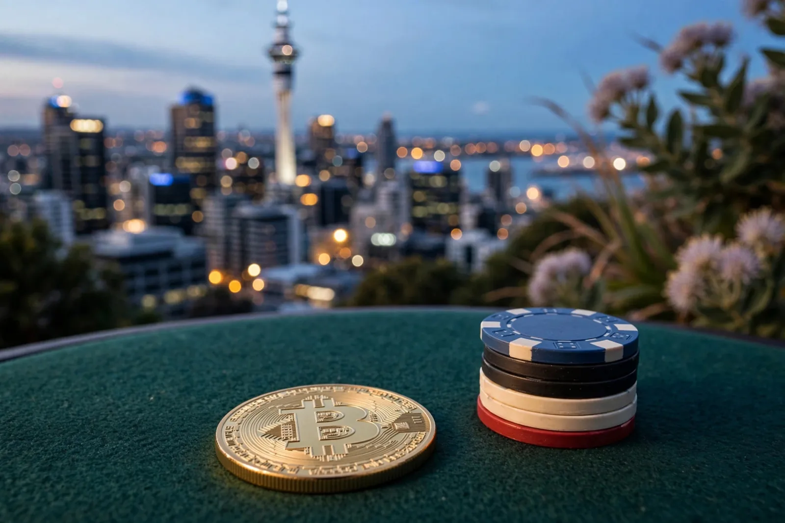 Bitcoin Pokies in New Zealand: Rules and Payments