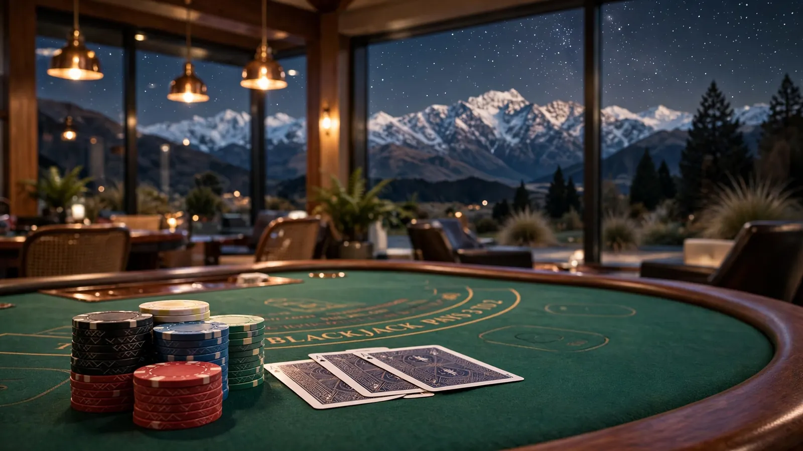 Blackjack Rules for New Zealanders in 2026
