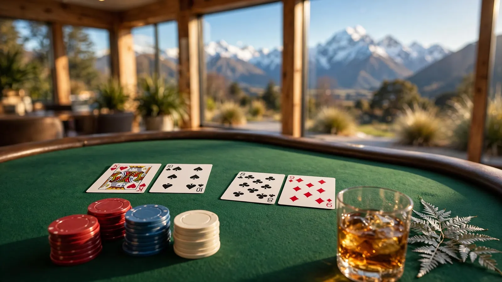 Blackjack Strategies for New Zealand Players