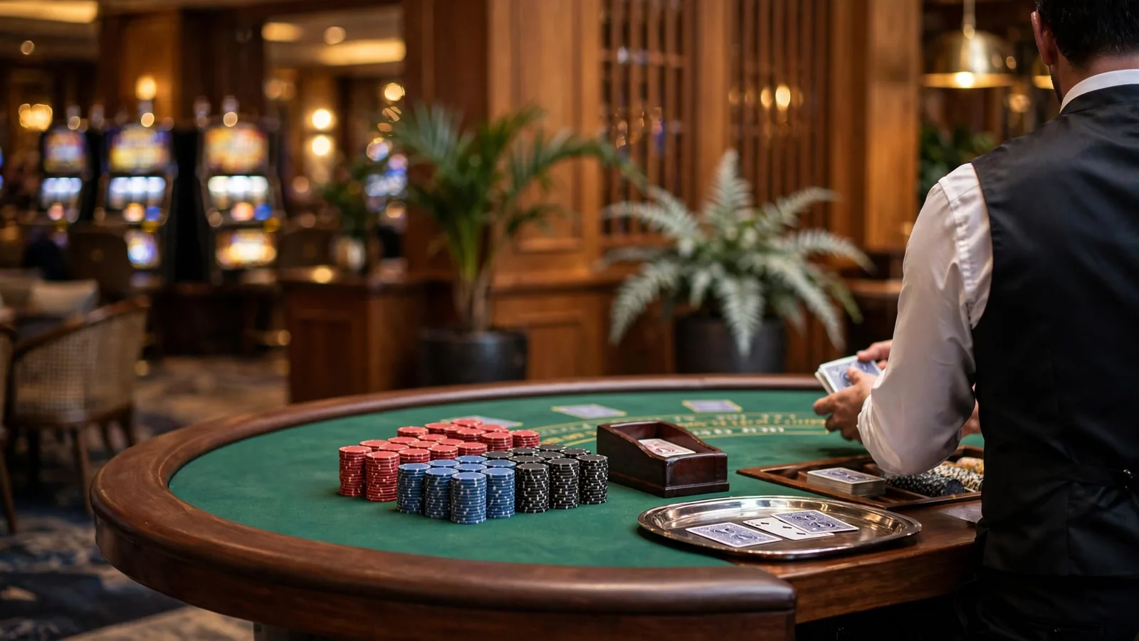 Blackjack Tables in New Zealand: Rules and Play