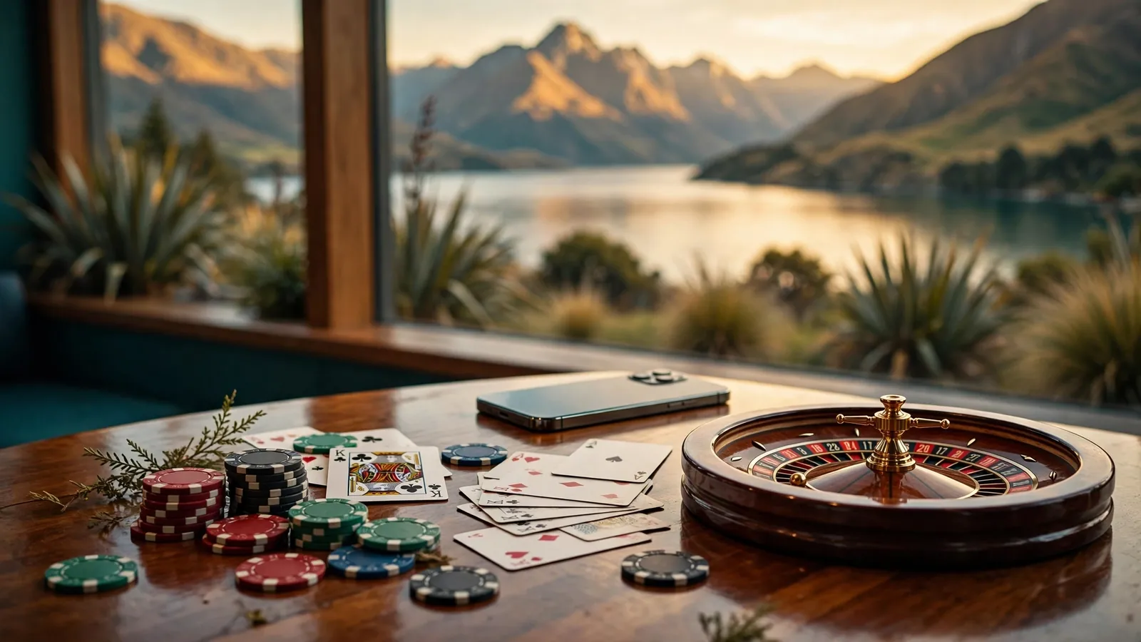 Casino Bonuses in New Zealand: Offers and Free Spins