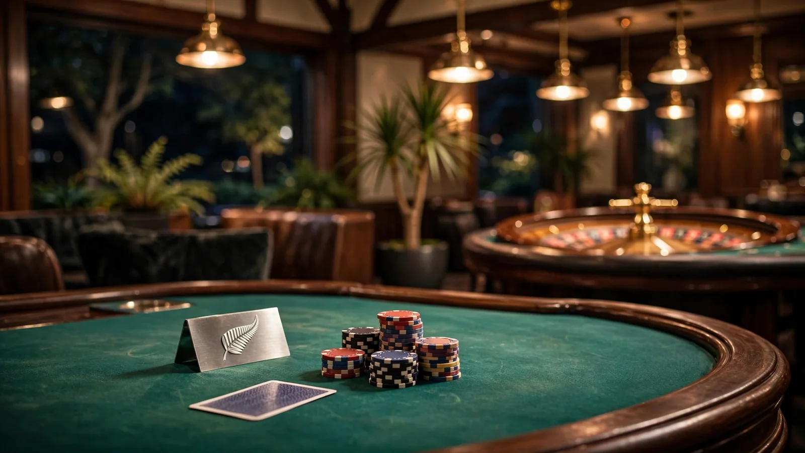 Casinos in New Zealand: Online and Mobile Options