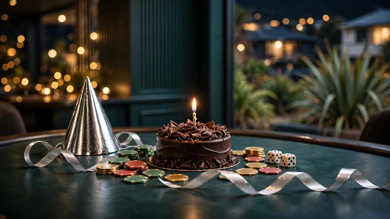 Casinos with Birthday Bonuses in NZ: Who Qualifies