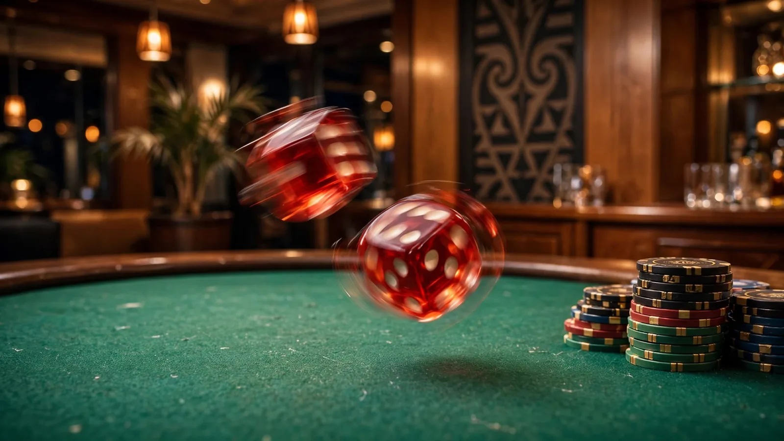 Craps Gambling in New Zealand: Bets and Rules