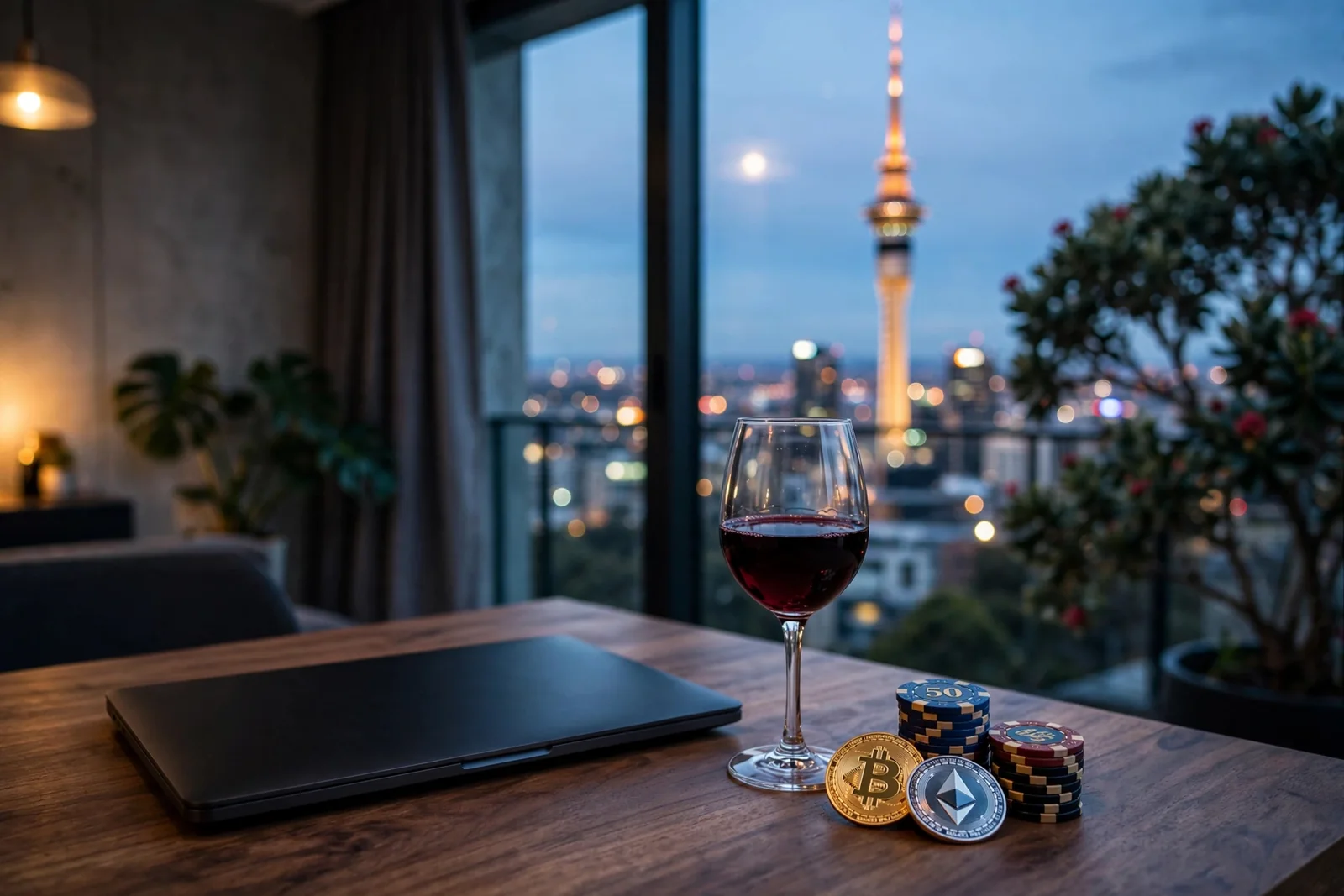 Crypto Casinos in New Zealand: Checks Before You Play