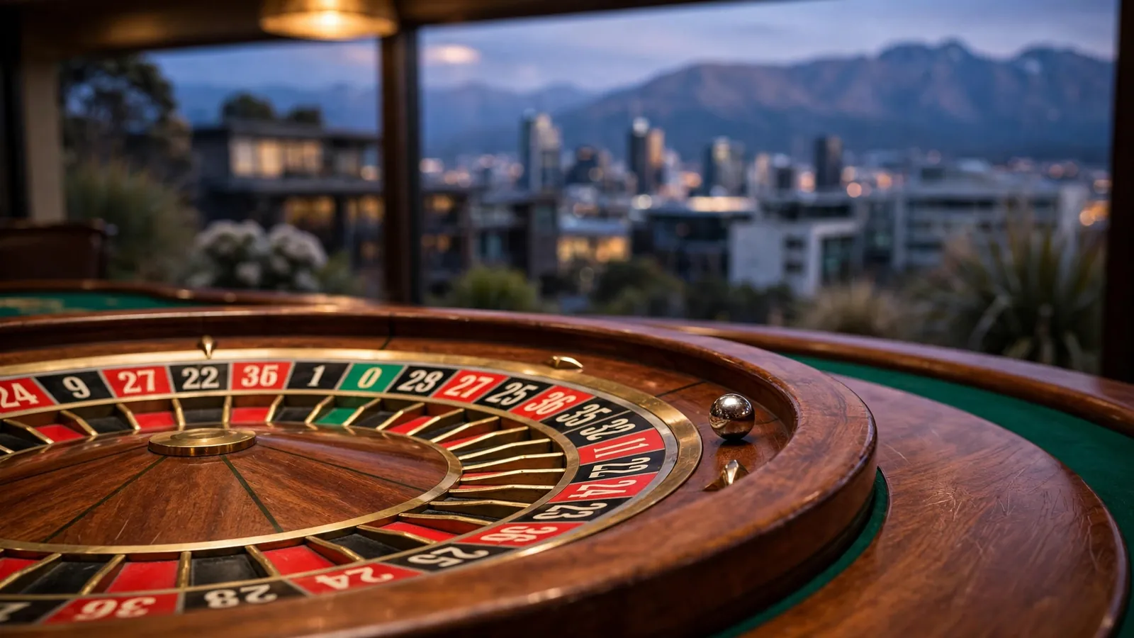 European Roulette in New Zealand: Rules and Odds