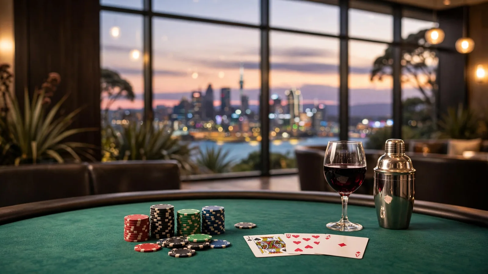 Free Blackjack in New Zealand: Rules and Play