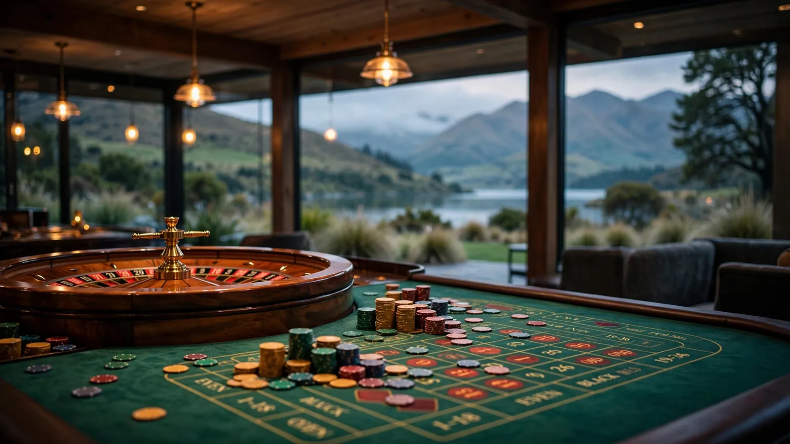Free Roulette Play in New Zealand: What to Know