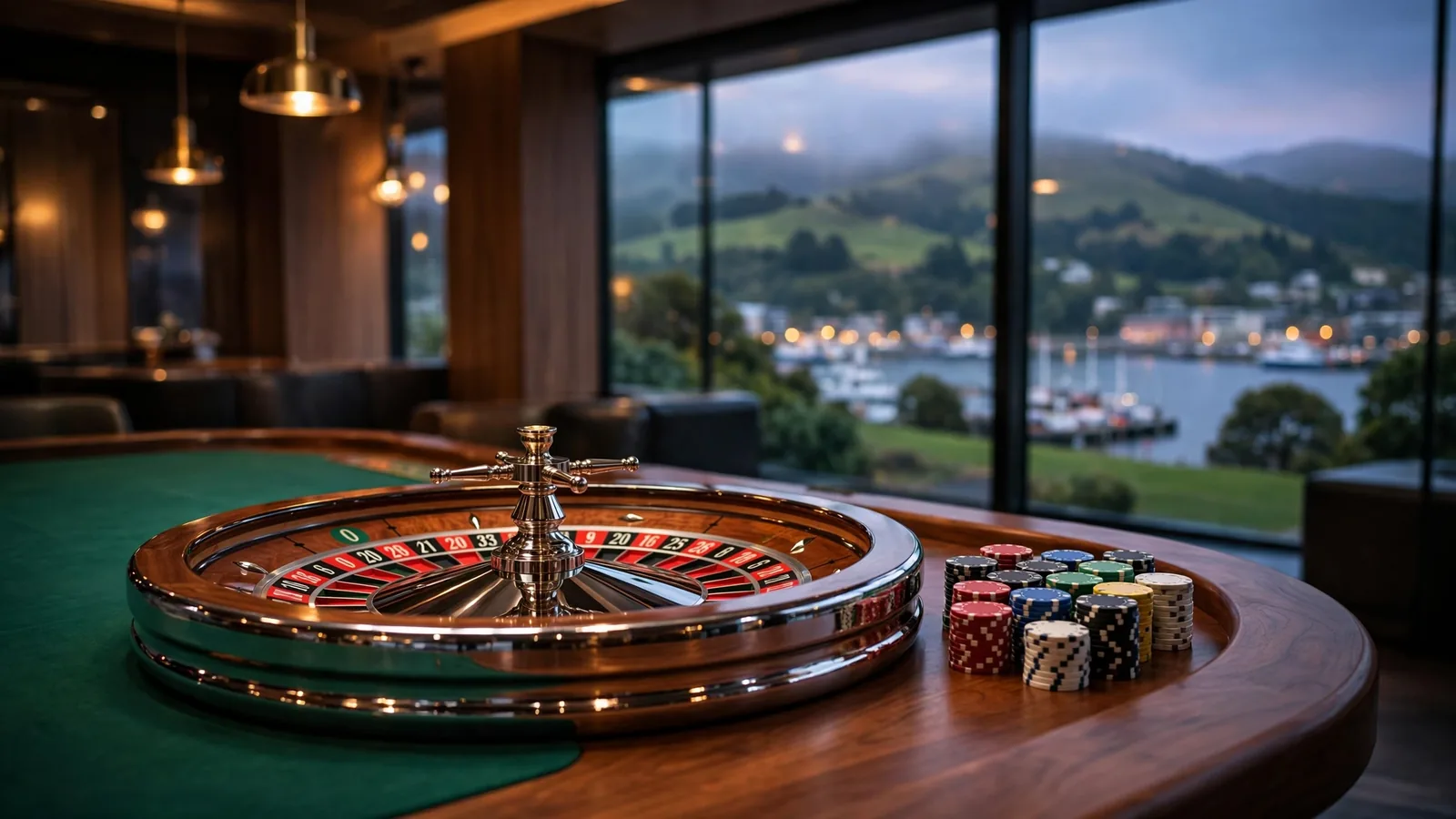 French Roulette in New Zealand: Rules and Play