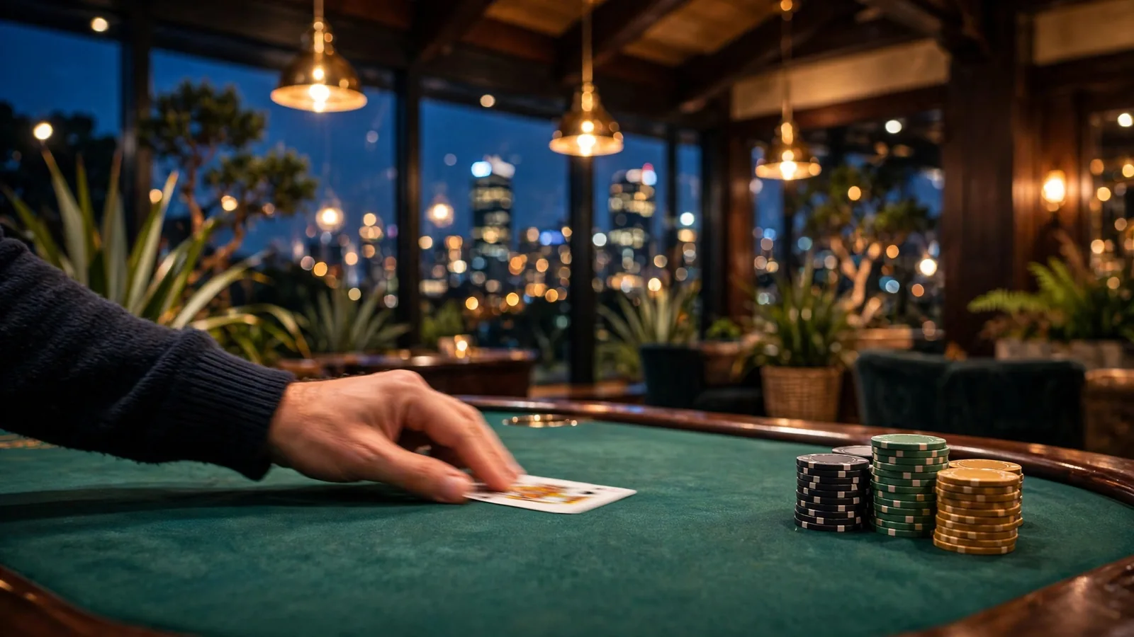 How to Play Blackjack in New Zealand