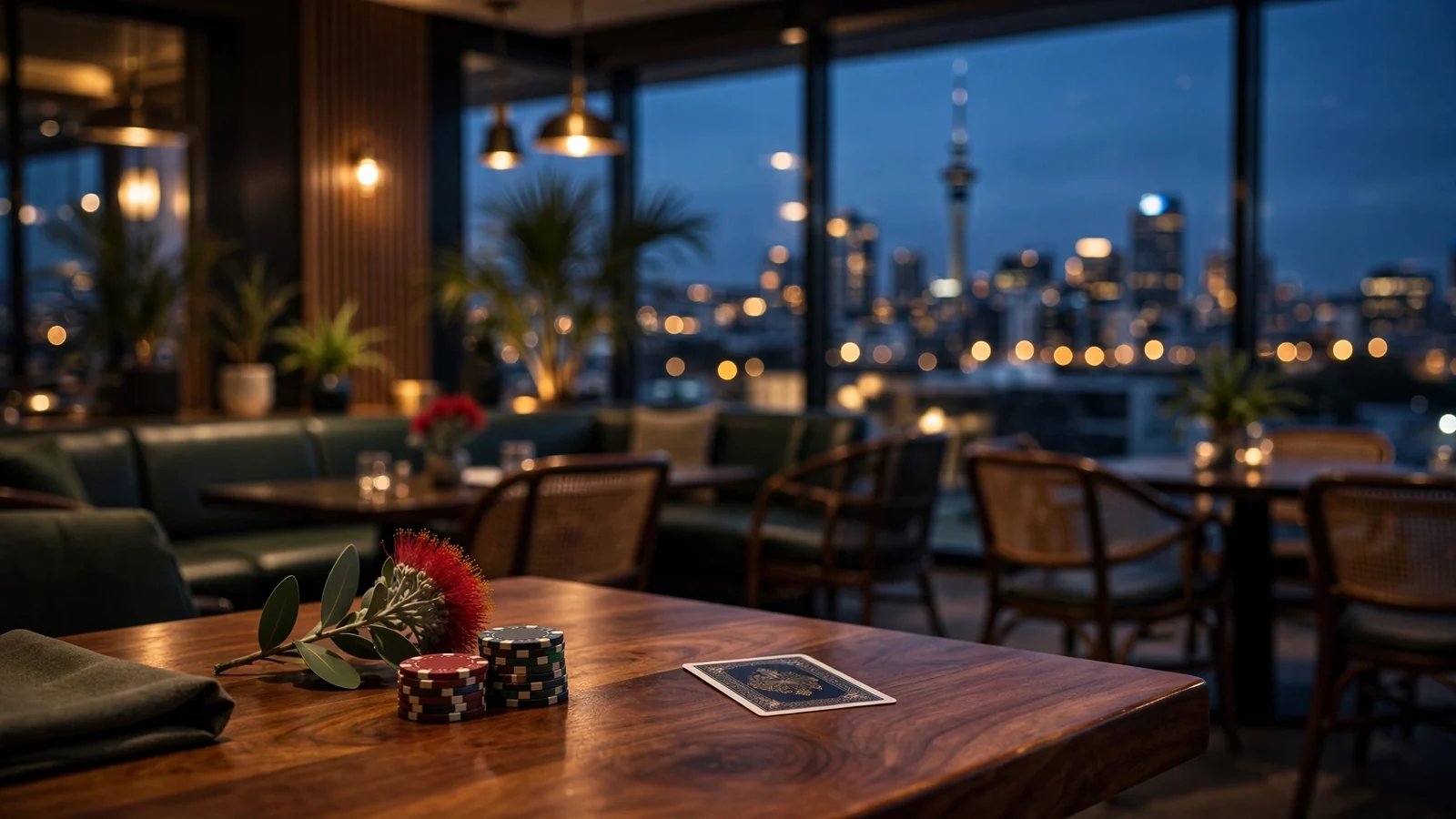 Live Baccarat in New Zealand: Access and Rules