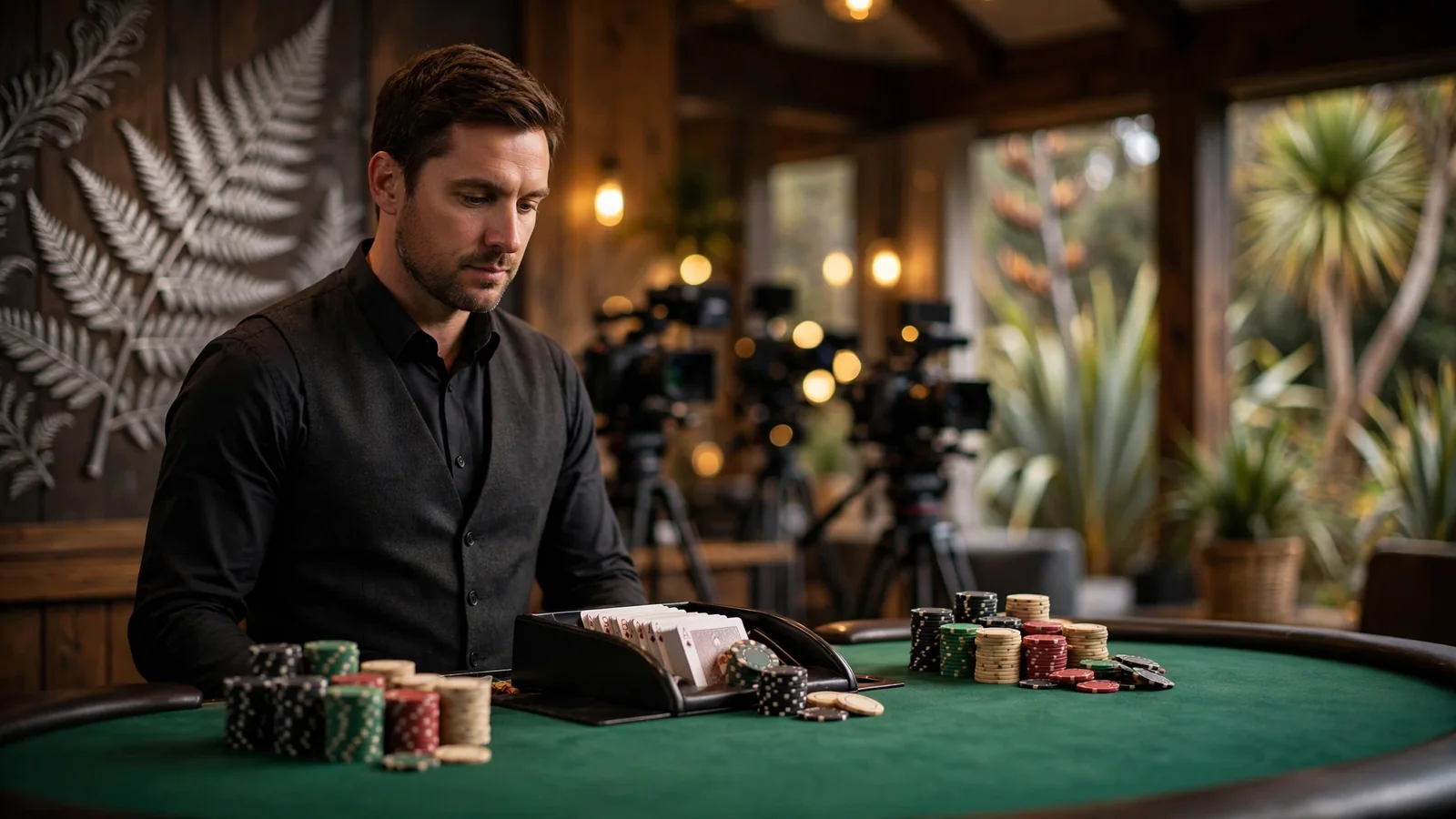 Live Blackjack in New Zealand: Rules and Payouts