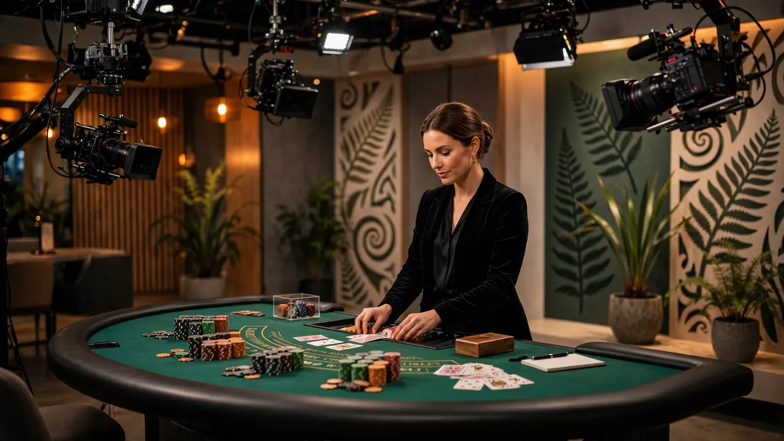 Live Dealer Blackjack in New Zealand: How It Works