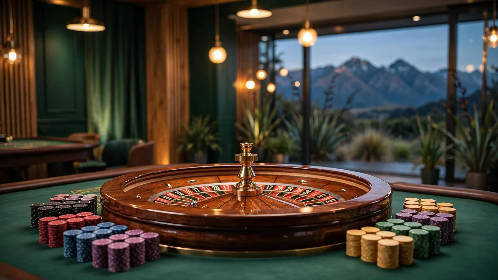 Live Dealer Roulette in New Zealand: Rules and Play