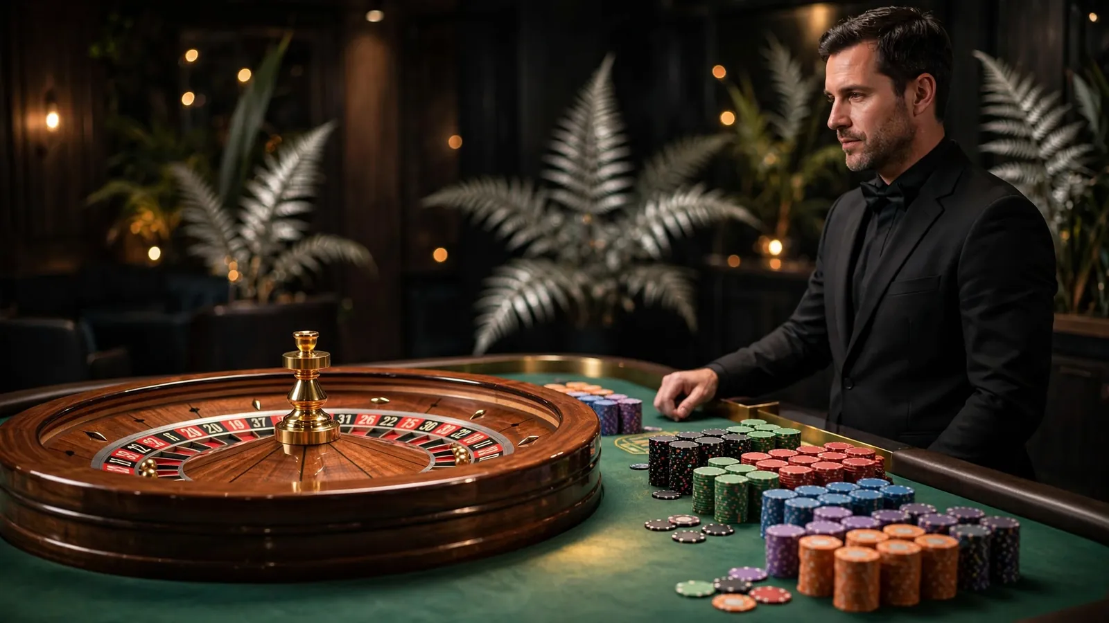 Live Roulette in New Zealand: How It Works
