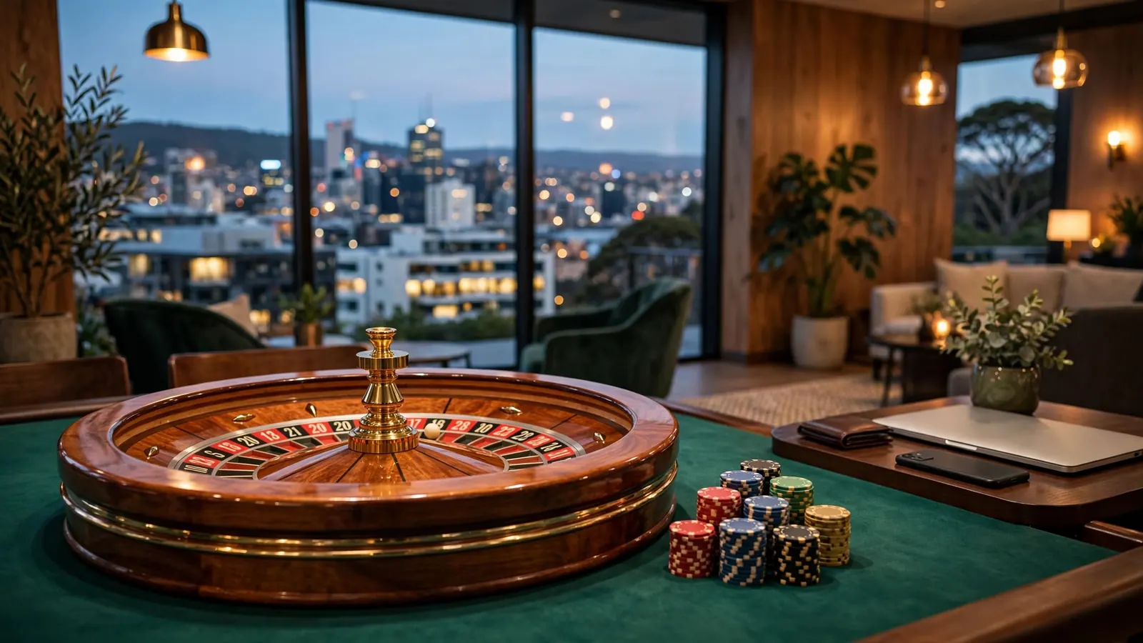 Online Roulette in New Zealand: Odds and Play