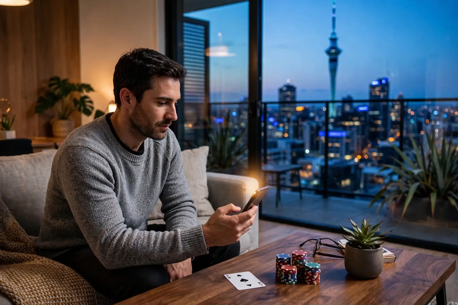 Mobile Casino Payments in New Zealand