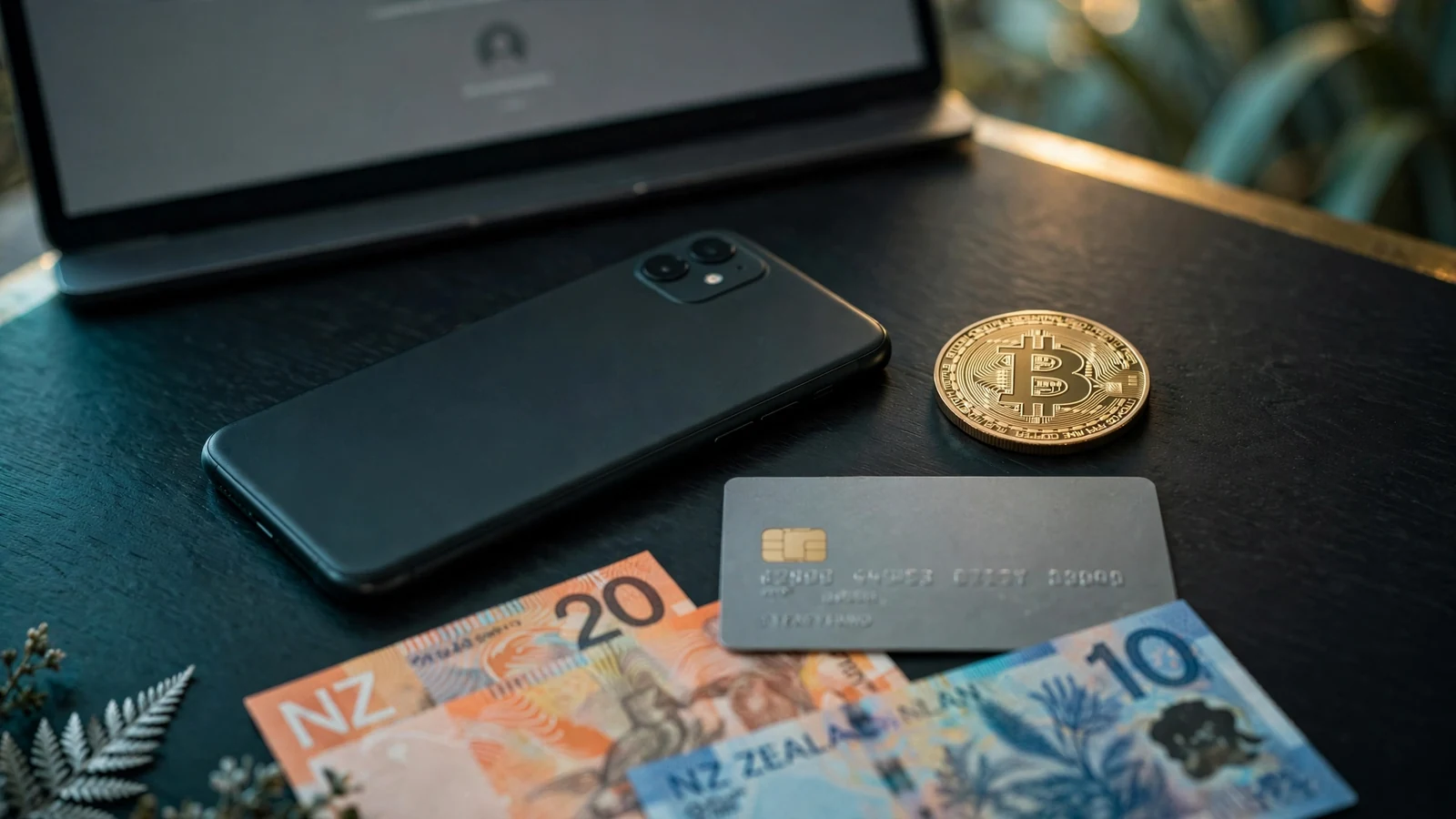 Casino Payments & Crypto Options in New Zealand