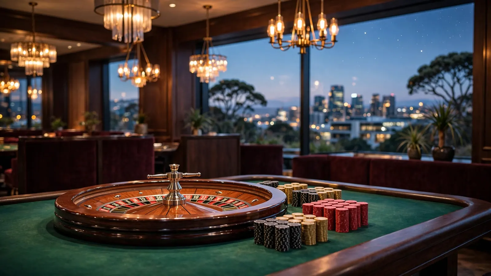 Popular Casinos in New Zealand: What to Check