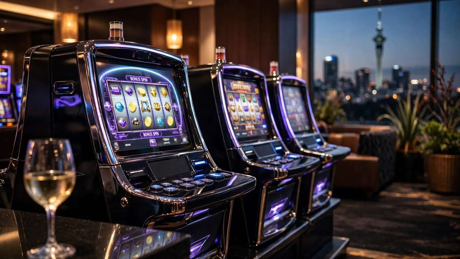 Slot Machines for Money in New Zealand: What to Know