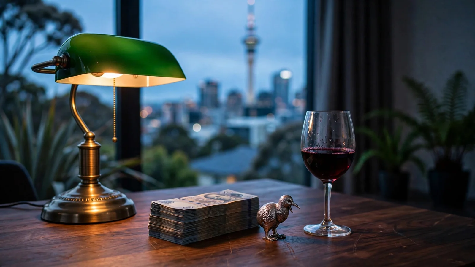 Real-Money Slots in New Zealand: Legal Status