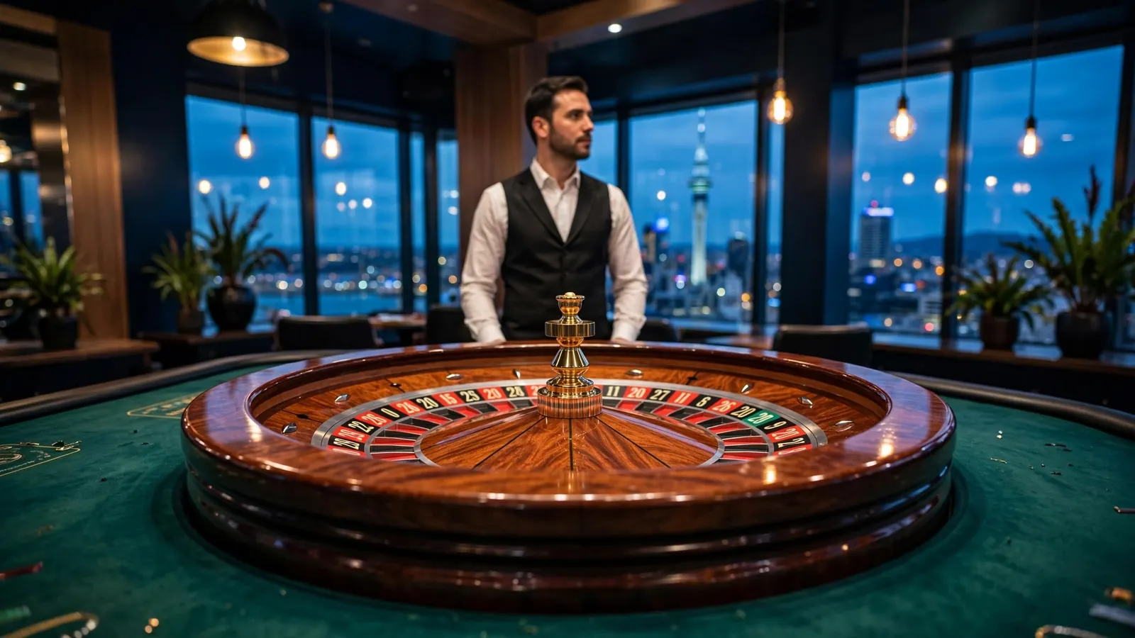 Speed Roulette in New Zealand: Rules and Odds