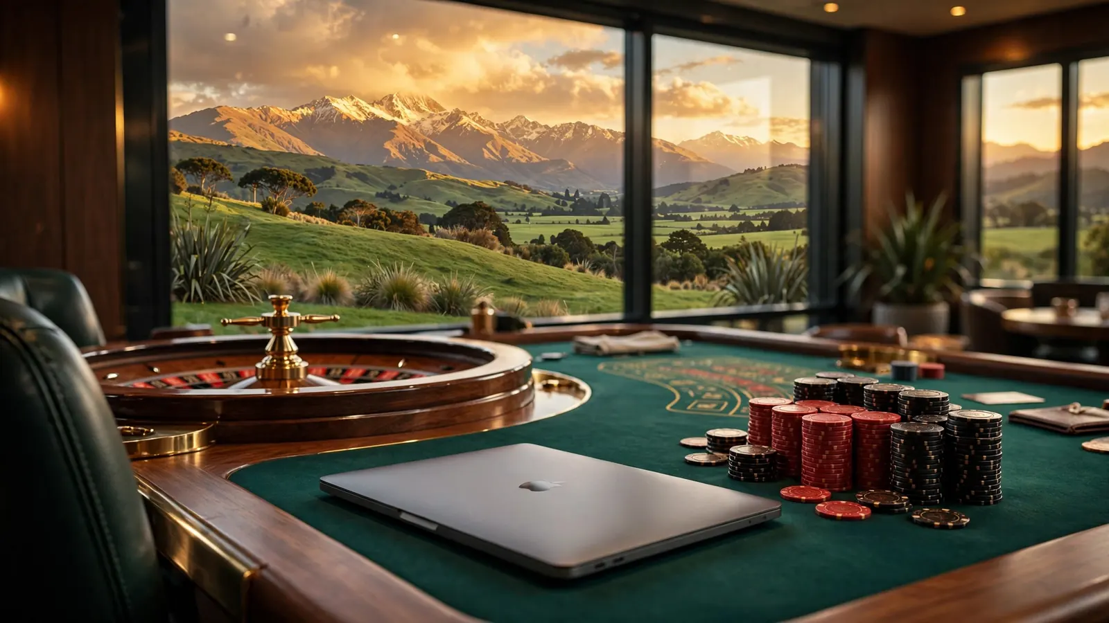 Top Casinos in New Zealand: Licences and Payments