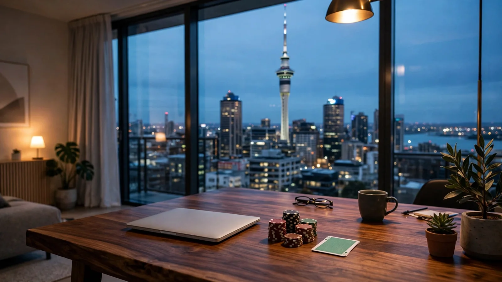 Virtual Casinos in New Zealand: Rules and Play